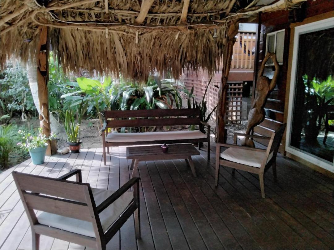Blue Bahia Resort Sandy Bay Exterior foto