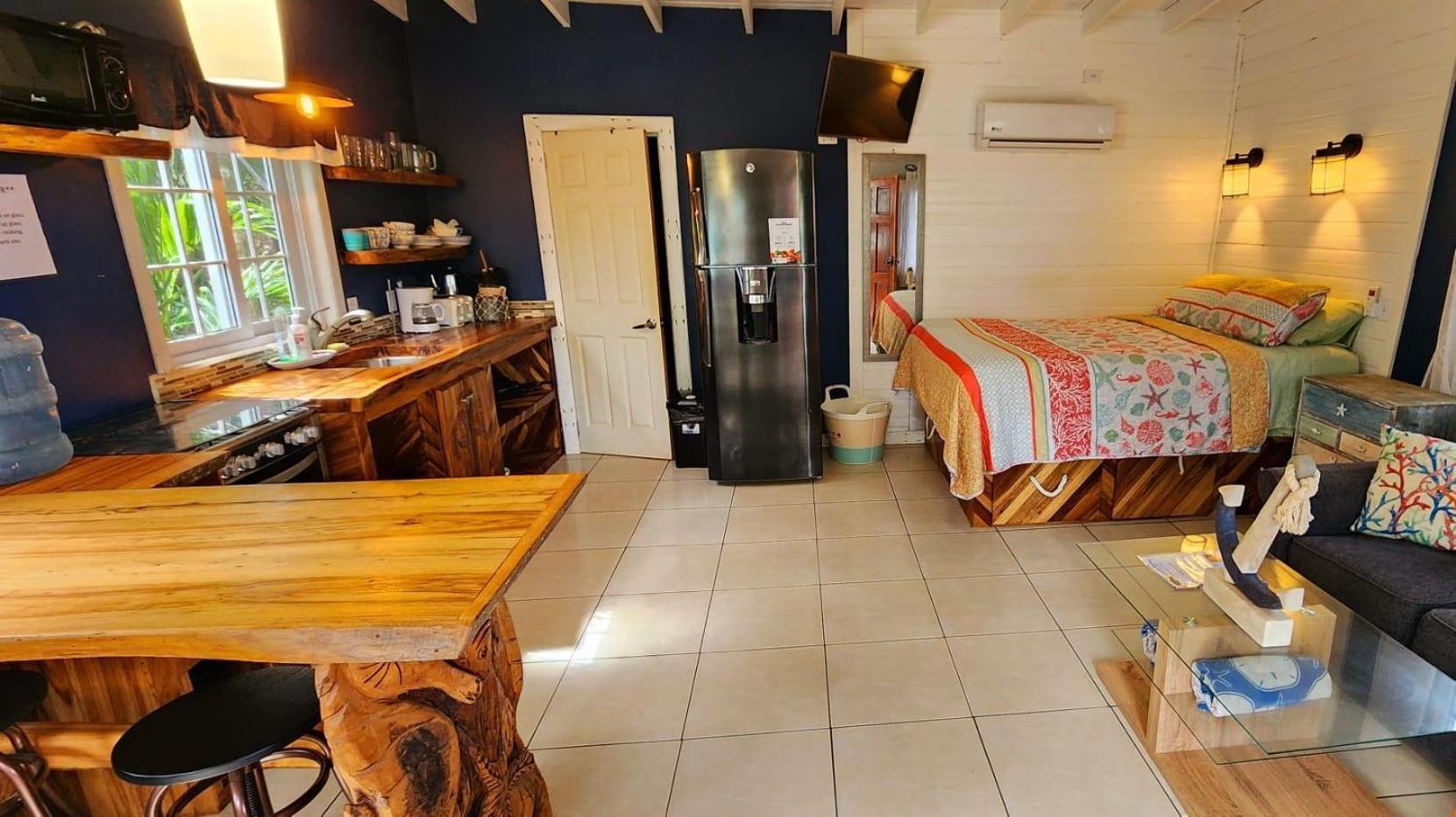 Blue Bahia Resort Sandy Bay Exterior foto
