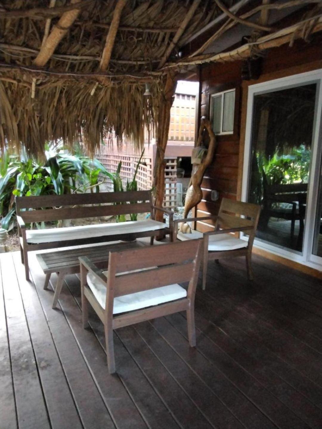 Blue Bahia Resort Sandy Bay Exterior foto
