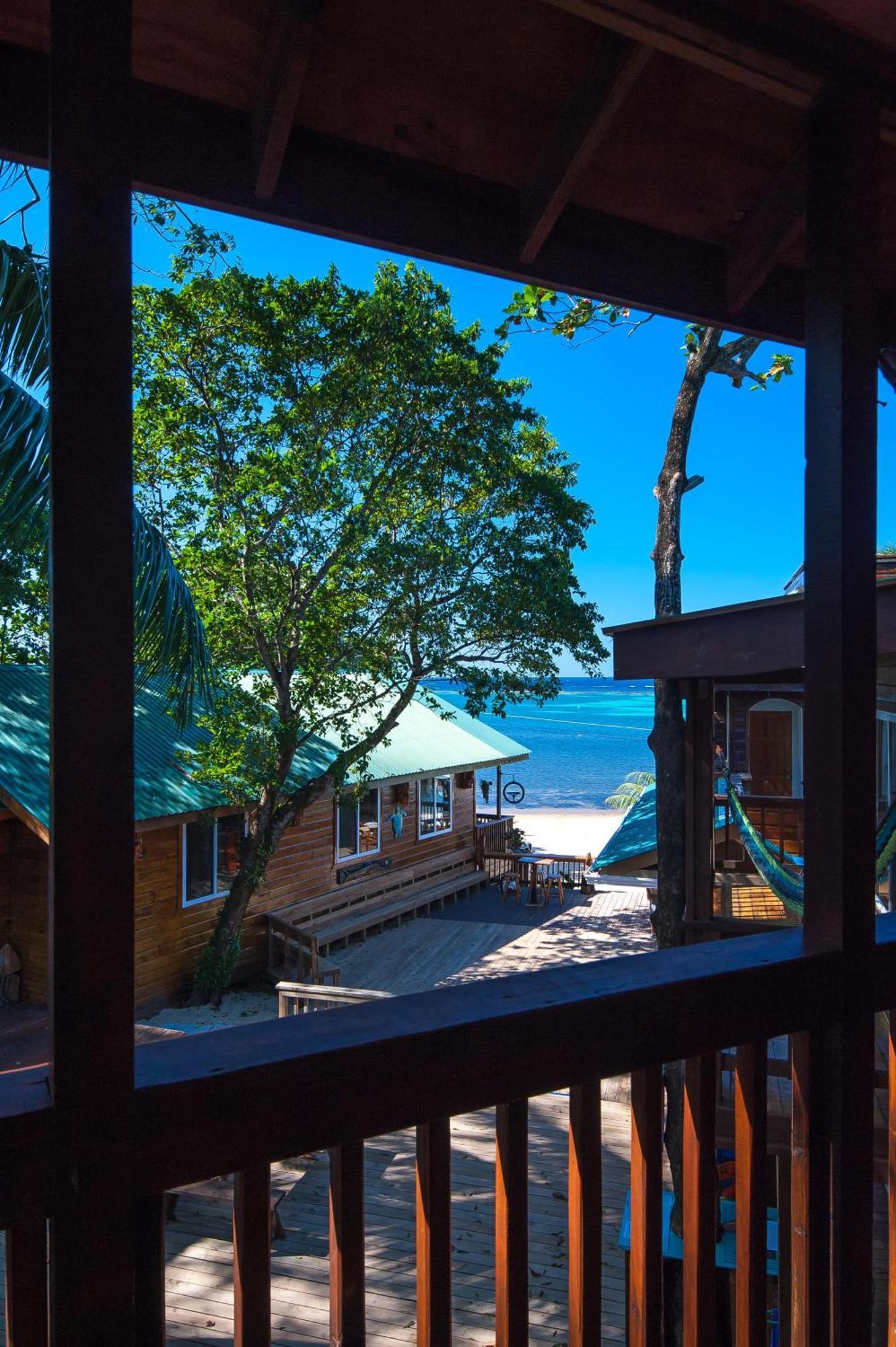 Blue Bahia Resort Sandy Bay Exterior foto