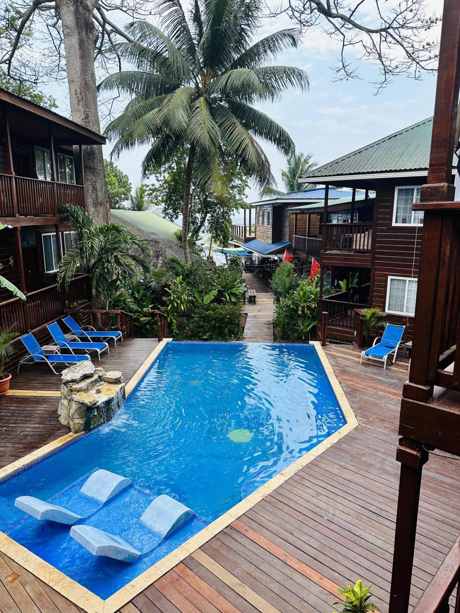 Blue Bahia Resort Sandy Bay Exterior foto