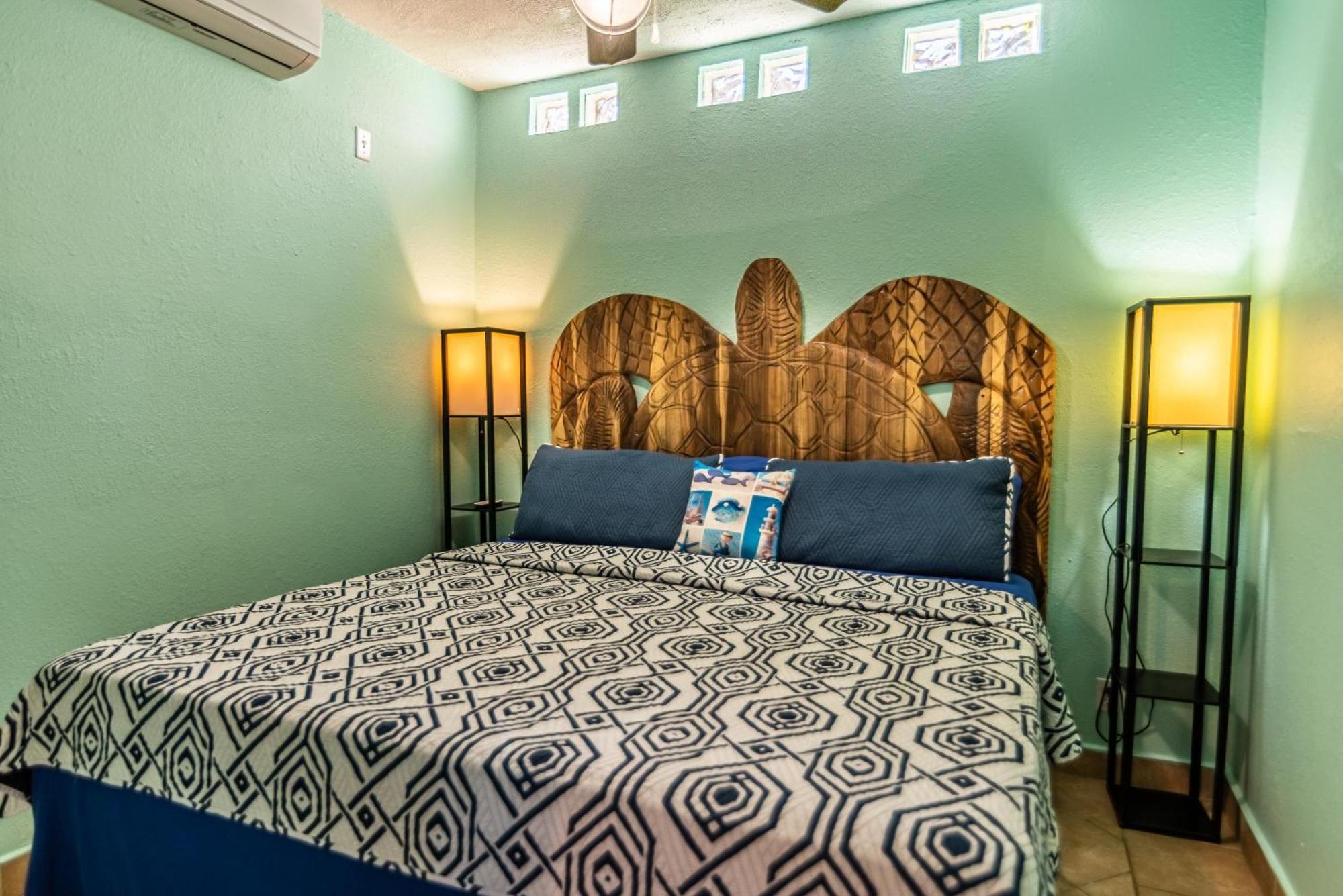 Blue Bahia Resort Sandy Bay Exterior foto