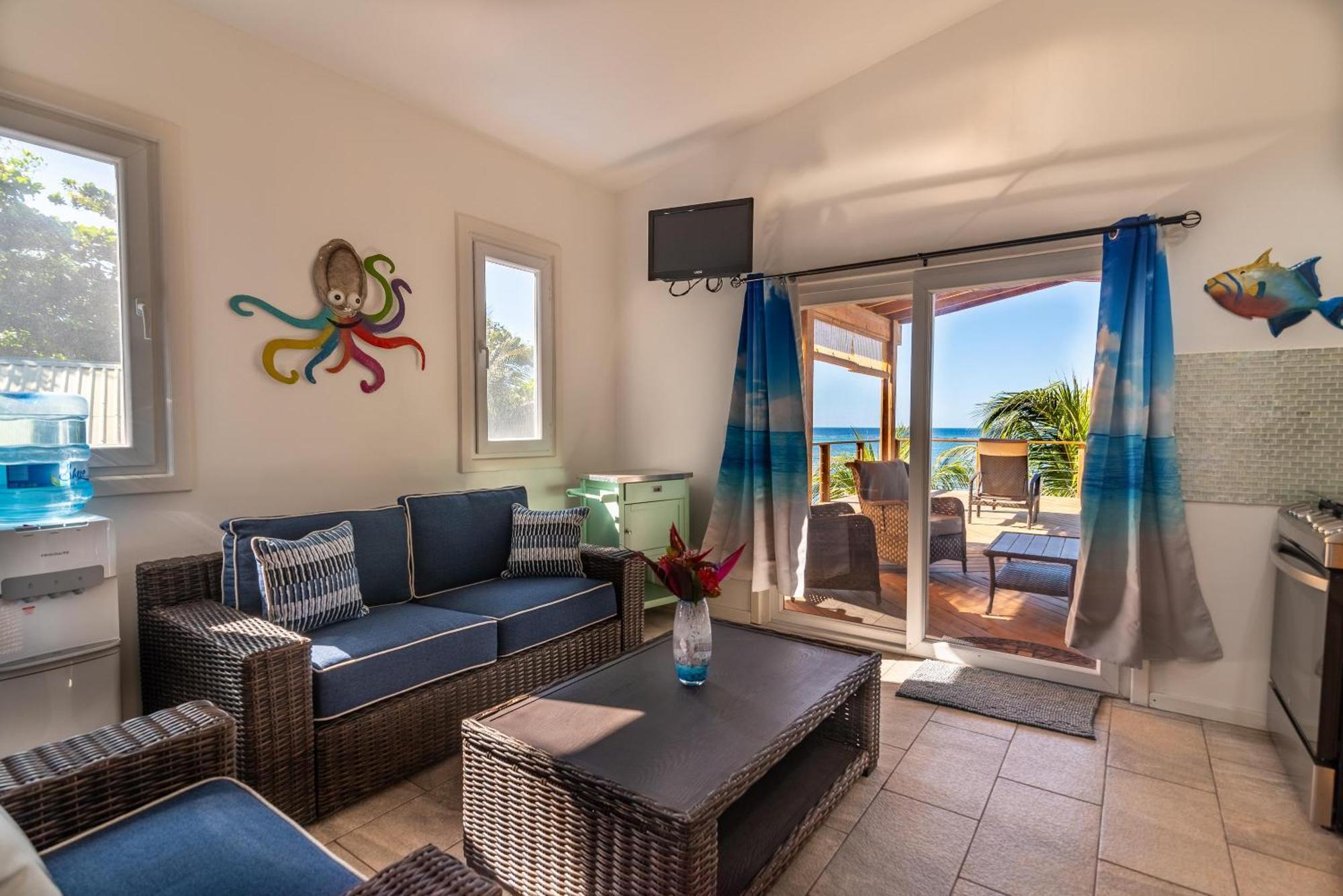 Blue Bahia Resort Sandy Bay Exterior foto