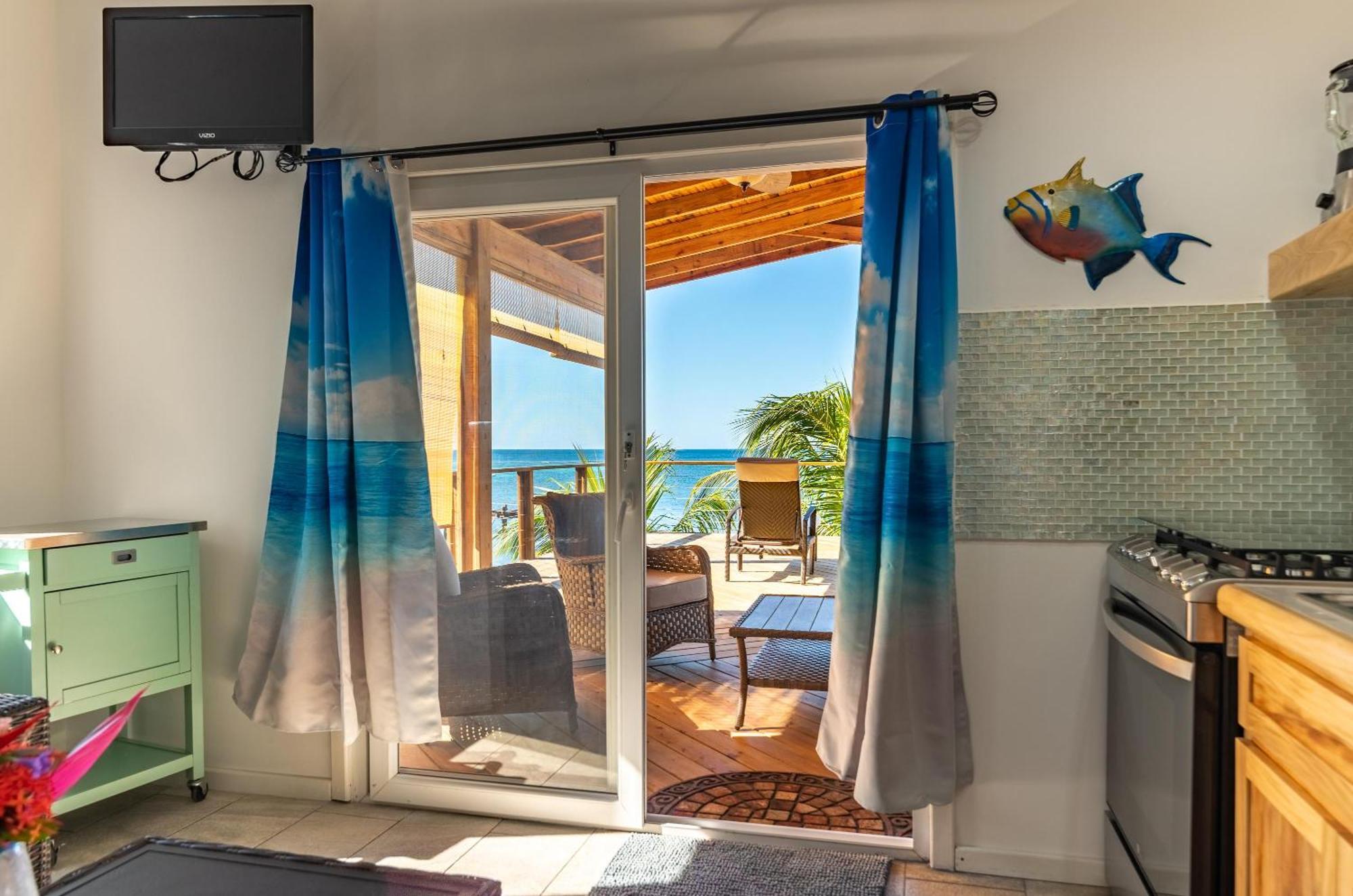 Blue Bahia Resort Sandy Bay Exterior foto