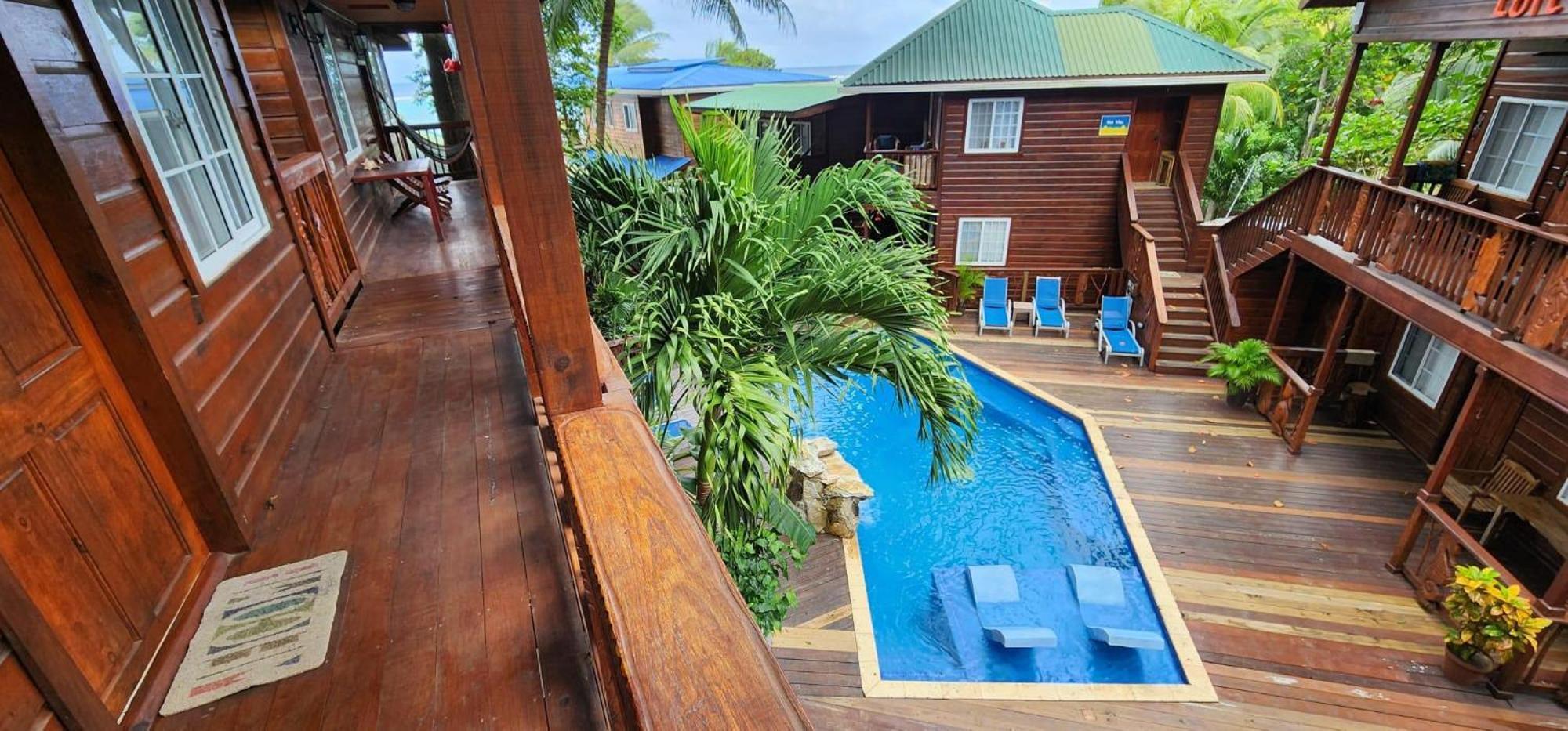 Blue Bahia Resort Sandy Bay Exterior foto
